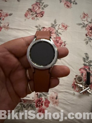 Galaxy classic watch 4